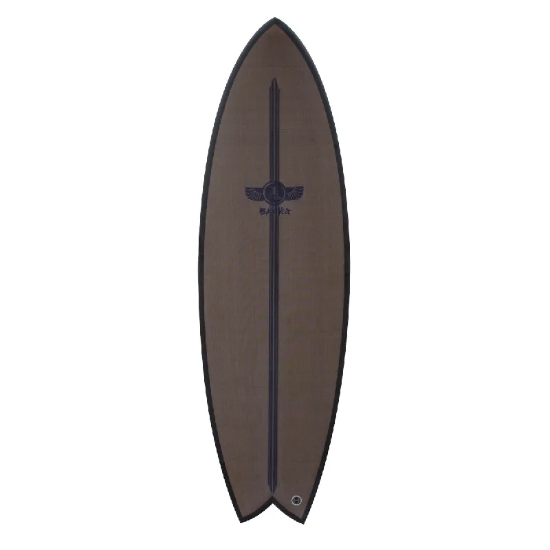 Surfing Helmet -Jim Banks Magic Carpet Surfboard - EPS Carbon Basalt