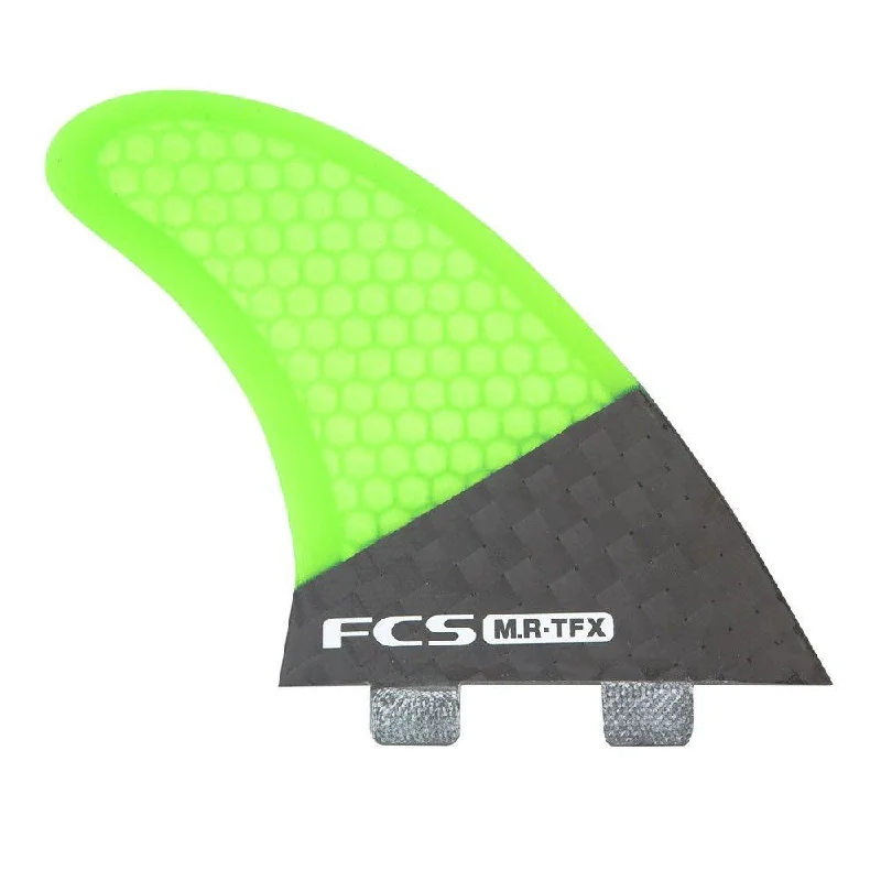 Surfboard Repair Resin -FCS MR TFX PC Carbon Twin + Stabilizer