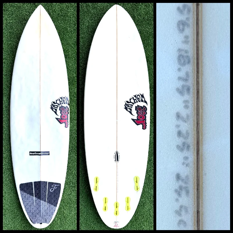 Premium Surfboard -5’6 25L Lost Surfboard - CA