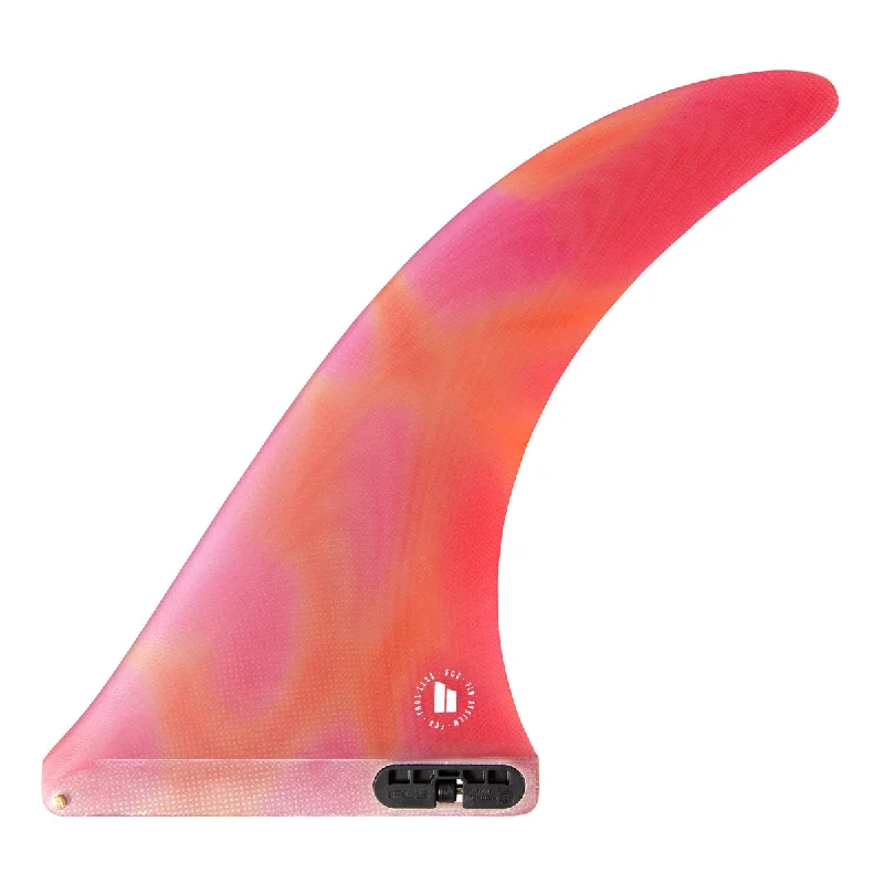 Inflatable Surfboard -FCS II Kelia Moniz PG Single Fin-Sunset Glass-9.75"