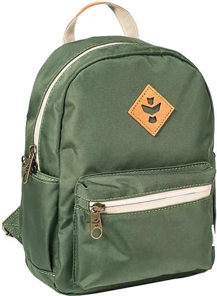 Paddleboard Leash -Revelry Shorty Mini Backpack 7.4l Green