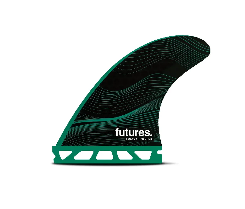 Multi-Use Surfboard Bag -FUTURES LEGAC HC THRUSTER GREEN