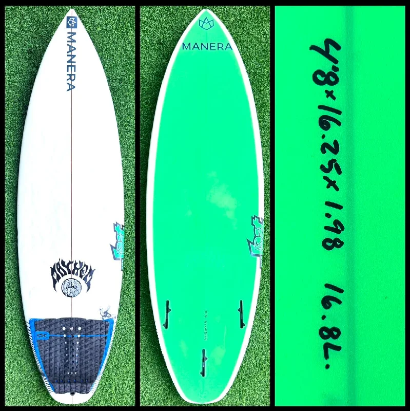 Surfboard Traction Pad -4’8  16L Lost Surfboard - CA