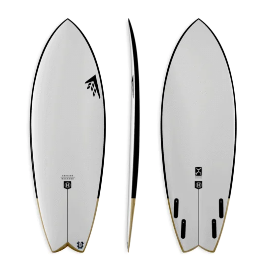 Surfboard Traction Pad -Firewire Seaside