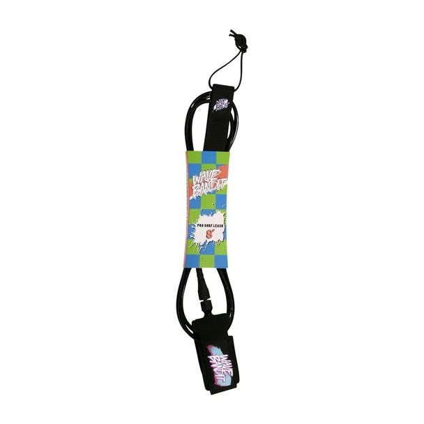 Beach Towel Set -Wave Bandit 8' Surfboard Leash