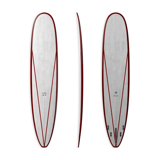 Warm Water Wetsuit -9'0 THUNDERBOLT RED TJ PRO V 22 1/8" 2 5/8" 60.0L