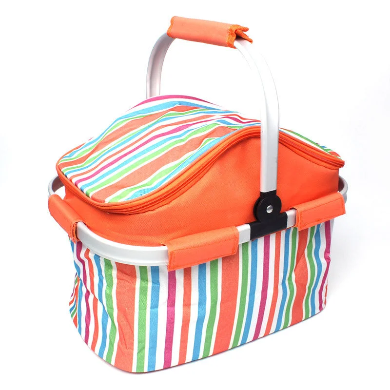 Wax Comb -Thermal Cooler Waterproof Insulated Portable Tote Picnic Lunch Bag box Camping Hiking picnic bag