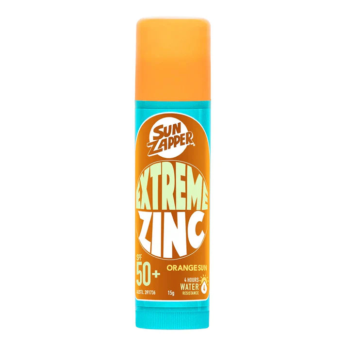 Beginner Surfboard -SUN ZAPPER SPF 50+ EXTREME ZINC STICK