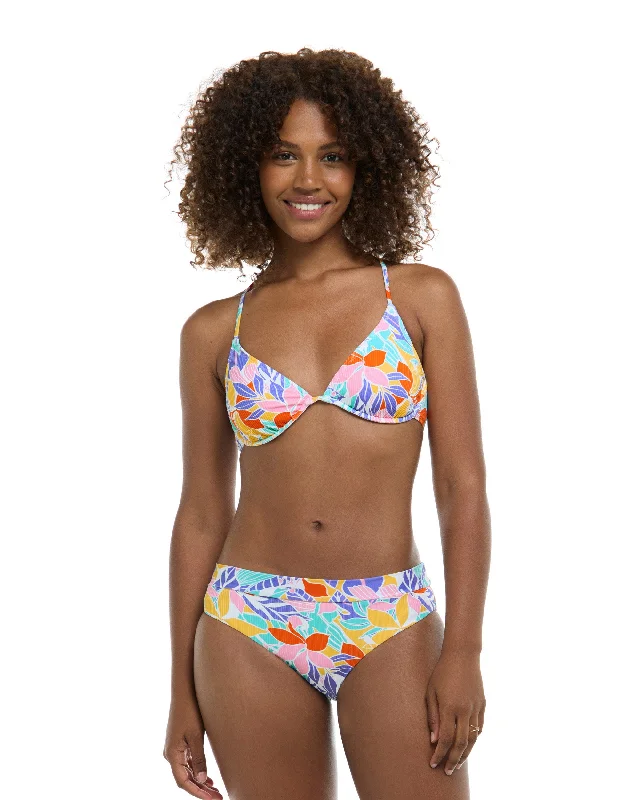 Surfboard Racks -Floret Patsy Bikini Top - Multi / Floret