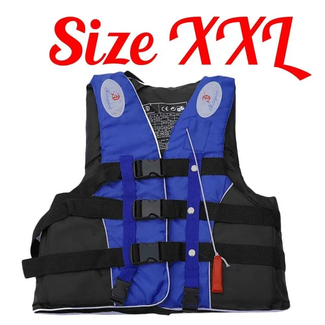 Blue XXL