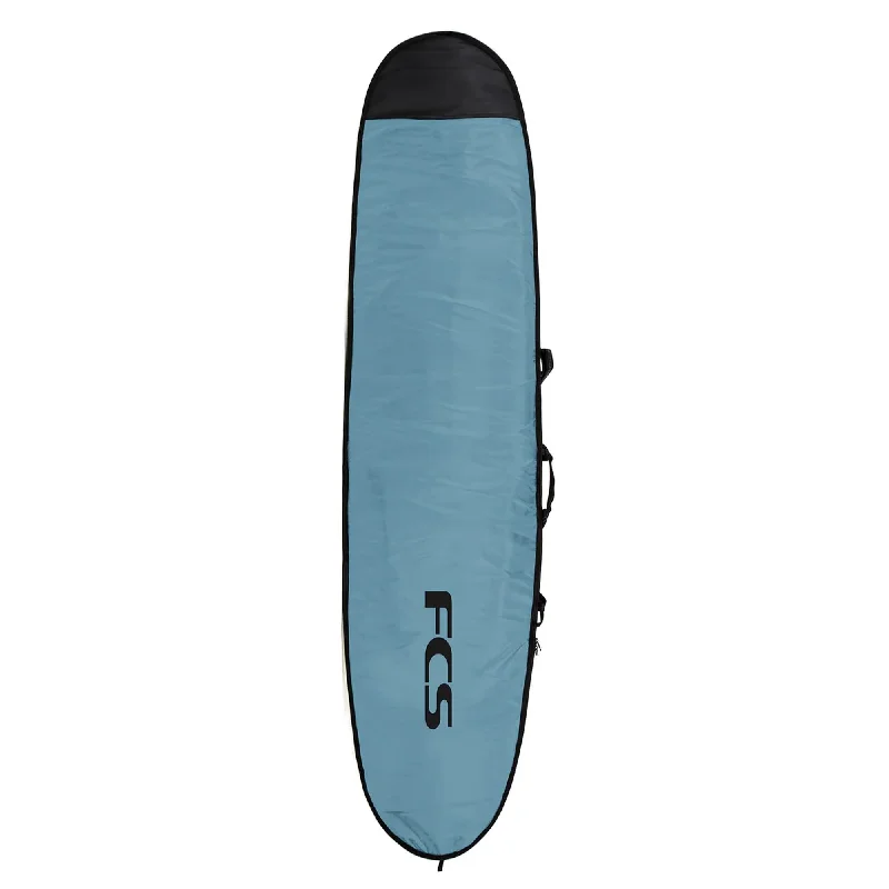 Waterproof Surf Gloves -FCS Classic Day Longboard 9'2 Surfboard Bag - Tranquil Blue