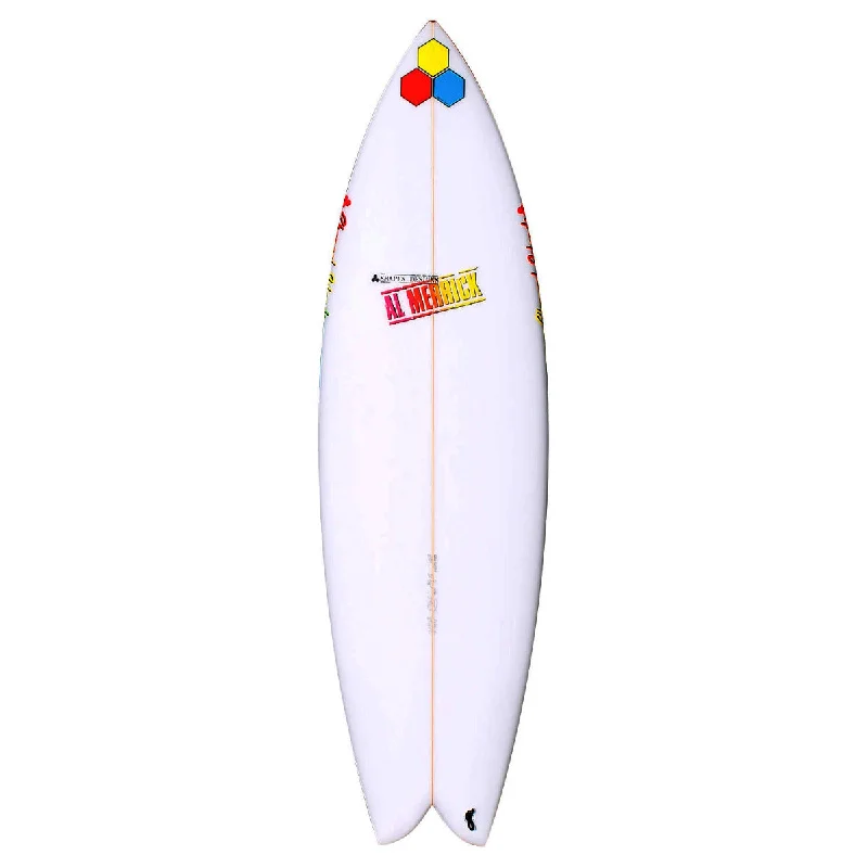 Soft-top Surfboard -Channel Islands Fishbeard Surfboard