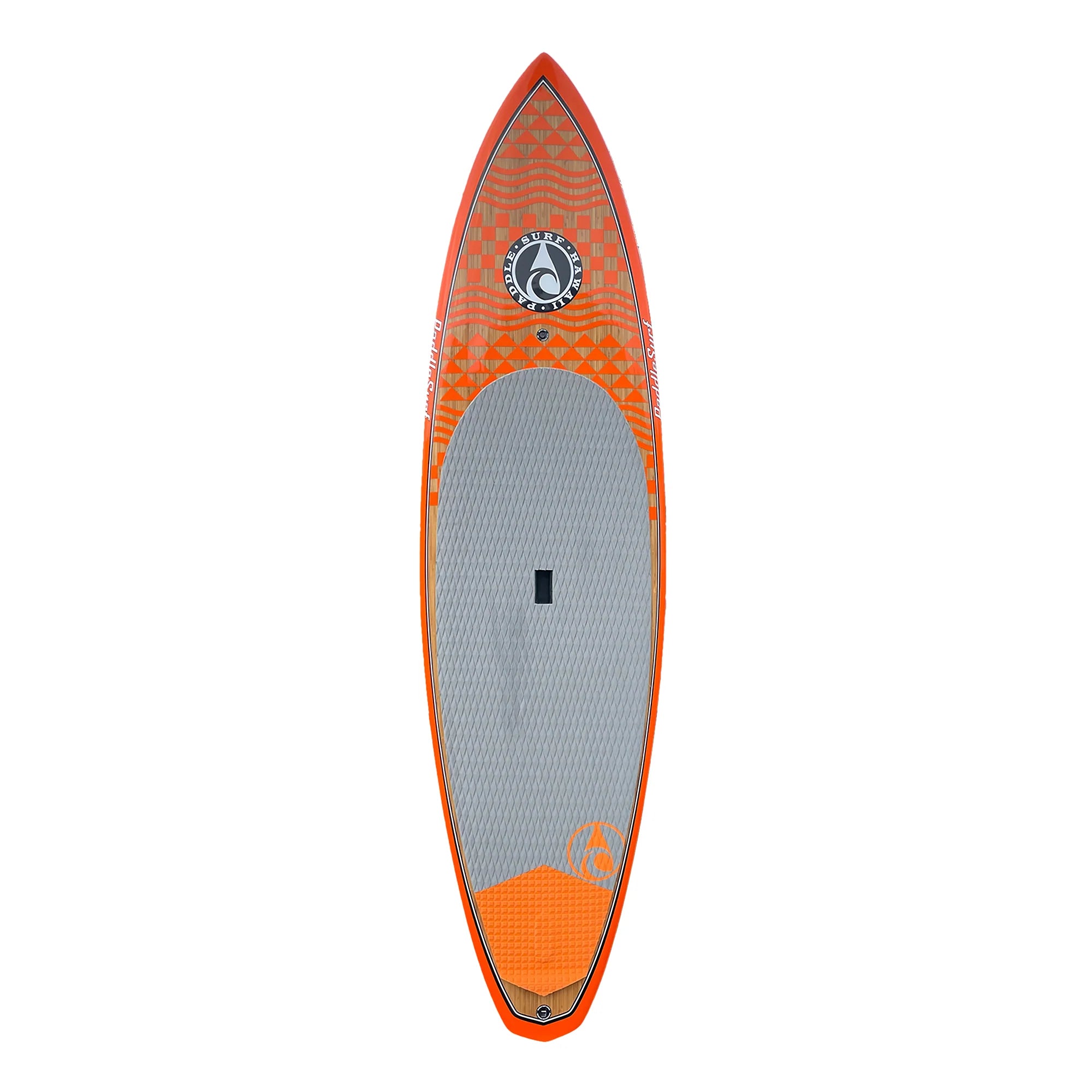 Wave Paddle -PADDLE SURF HAWAII RIPPER BAMBOO 8'6" x 28" 111L