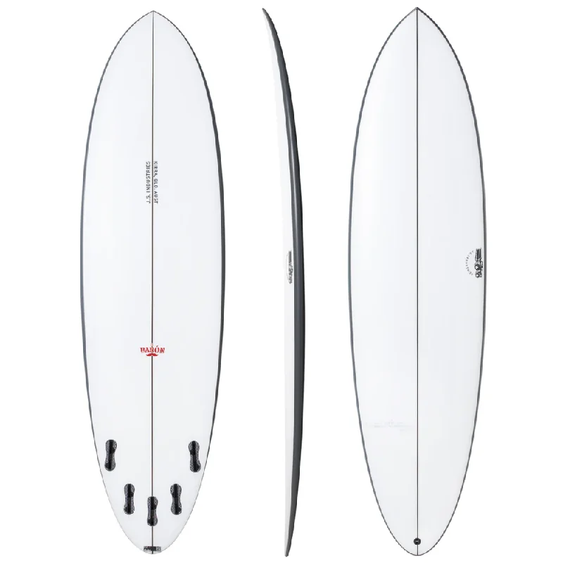 Surfing Stickers -JS EL BARON PE 6'8" FCS II 40L