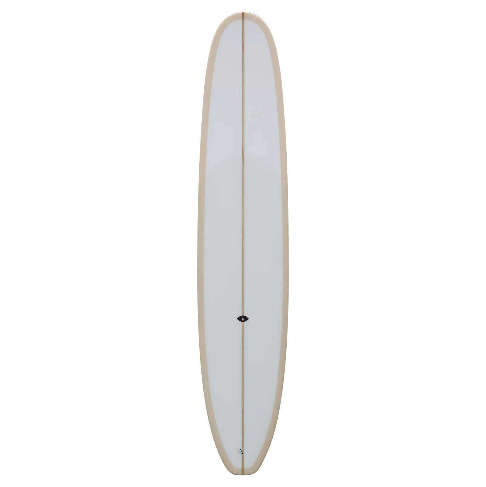 Surf Trainer -Nettleton Multiply Longboard - 9'8" - Clear/Tan