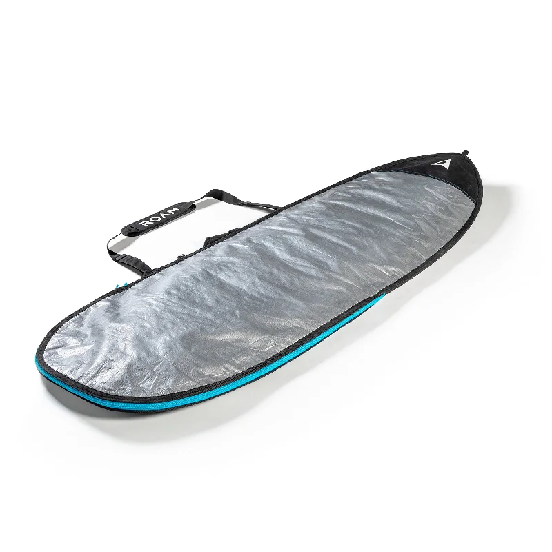 Surfboard Storage Rack -Roam Daylight Hybrid Surfboard Bag - Grey