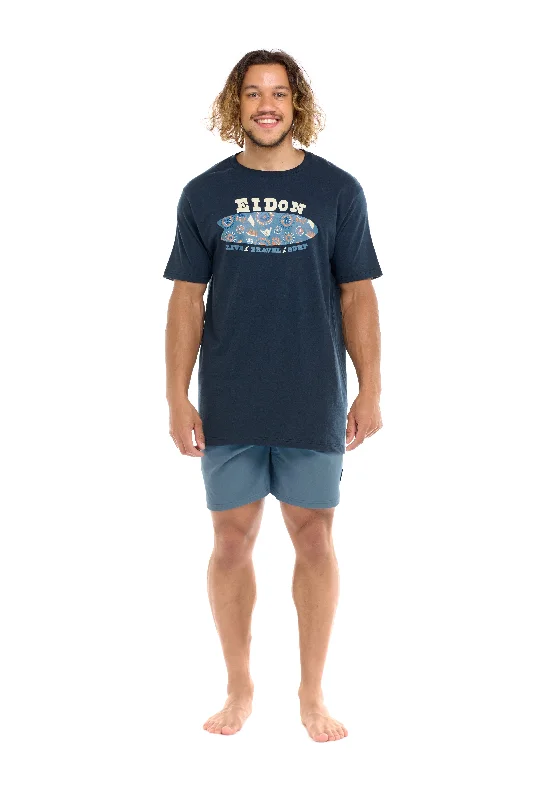 Surf Trainer -Finneus Fish Tee