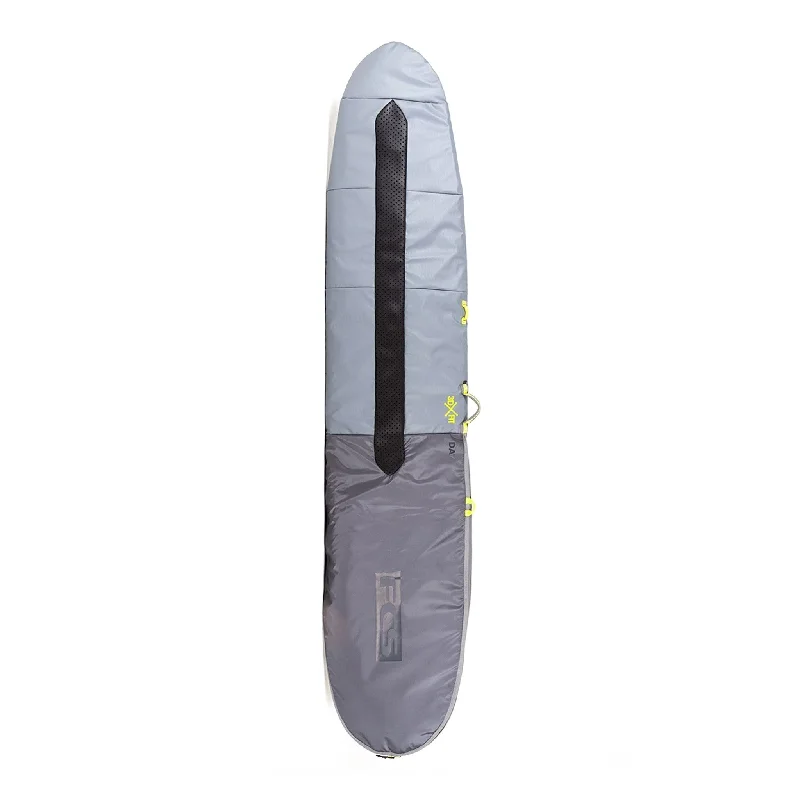 Board Storage Stand -FCS 3DxFit Day Longboard Surfboard Bag - Cool Grey