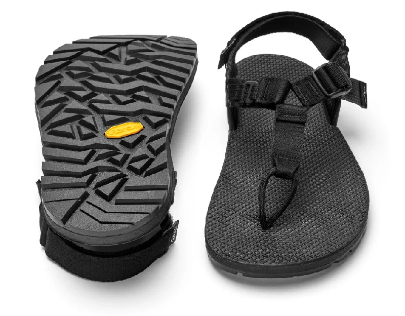 Surfing T-shirt -Bedrock Cairn Evo Sandals