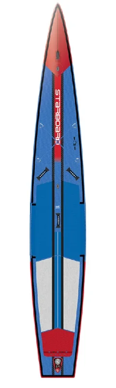 Wetsuit Hood -2025 STARBOARD INFLATABLE SUP 14'0" X 25.5" X 6" SPRINT DELUXE BOARD