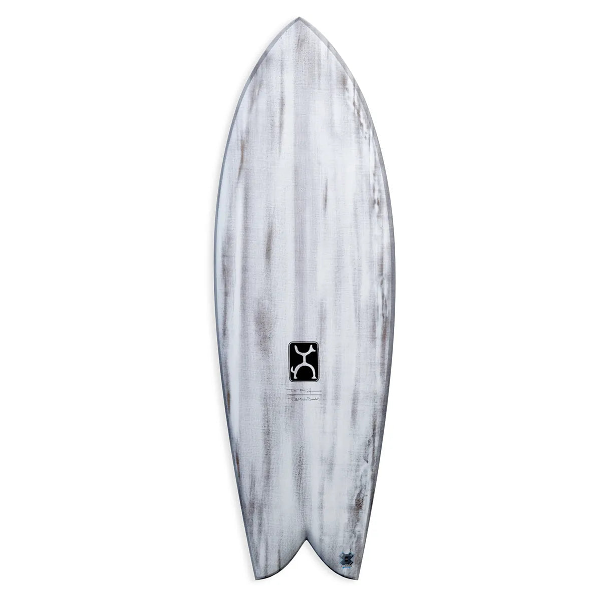 Wave Paddle -Firewire Too Fish Surfboard Surfboard - Volcanic