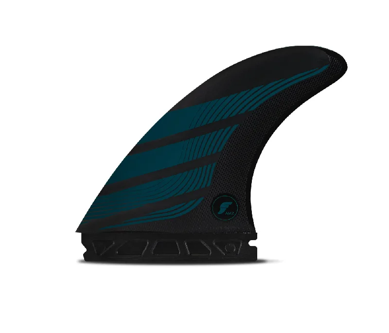 Surfboard -FUTURES AM2 LARGE THRUSTER ALPHA SERIES