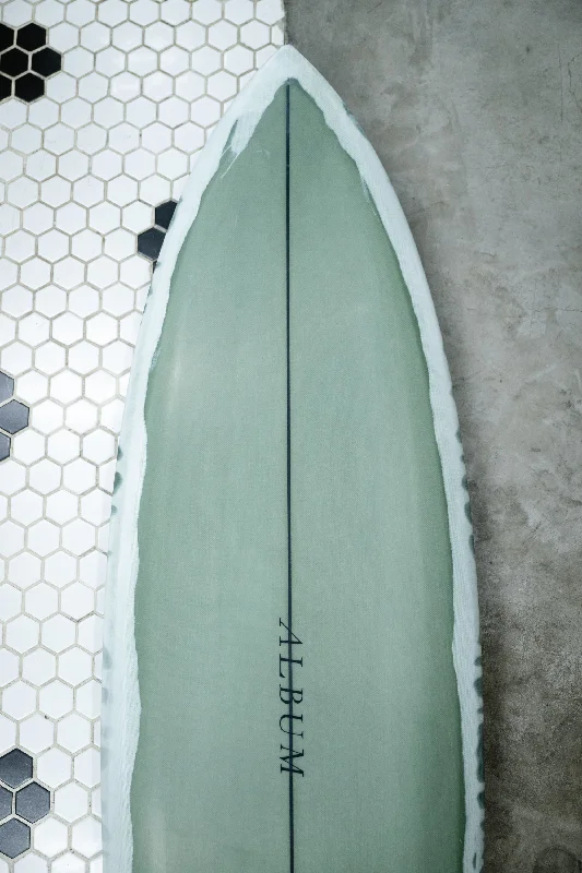 Foldable Surfboard -ALBUM Twinsman