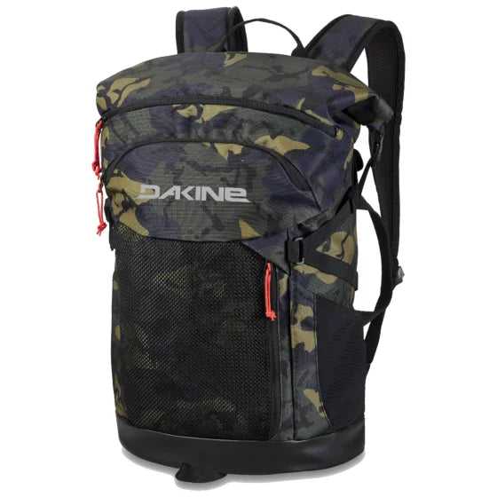 Surf Wetsuit Jacket -MISSION SURF 30L BACKPACK - CASCADE CAMO