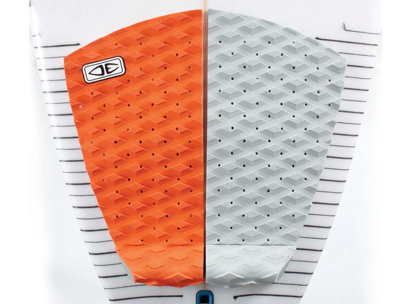 Longboard Surfboard -Ocean & Earth Mikey Wright Signature Tail Pad Orange