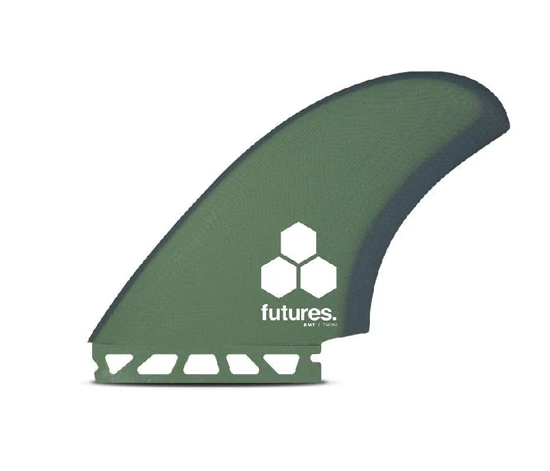 Surfboard Fins -Futures Britt Merrick BMT Twin Fin Set