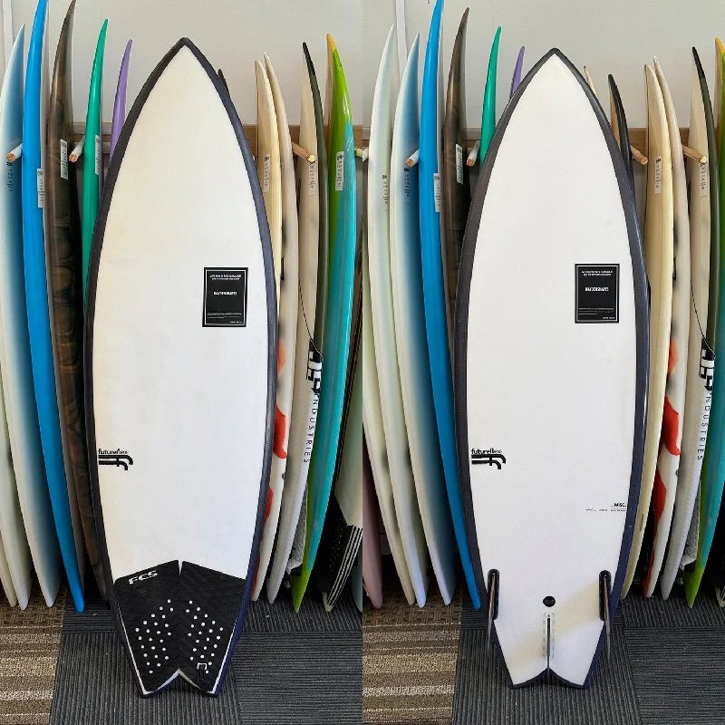 Surfboard Car Mount -HAYDENSHAPES MISC 5'8" 31.27L EPOXY FUTURES