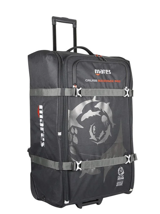 Shortboard Surfboard -Mares Cruise Backpack Pro V2