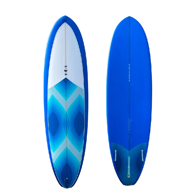 Surfboard Repair Tape -Woodin Gypsy Eye - 6'6