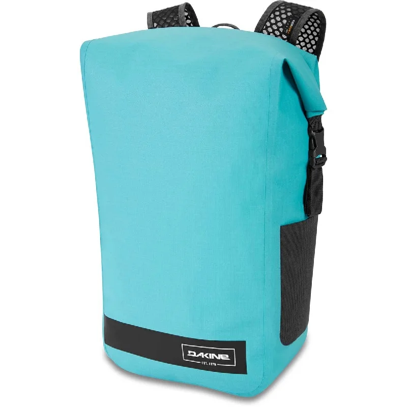 Custom Surfboard -Travel Luggage - Dakine Cyclone Roll Top Pack / Backpack 32L - NILEBLUE