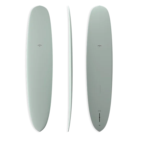 3mm Wetsuit -9'5 THUNDERBOLT SILVER NEO CLASSIC SAGE 23 1/2″ X 3 5/16″ - 76.1L ROUND PIN