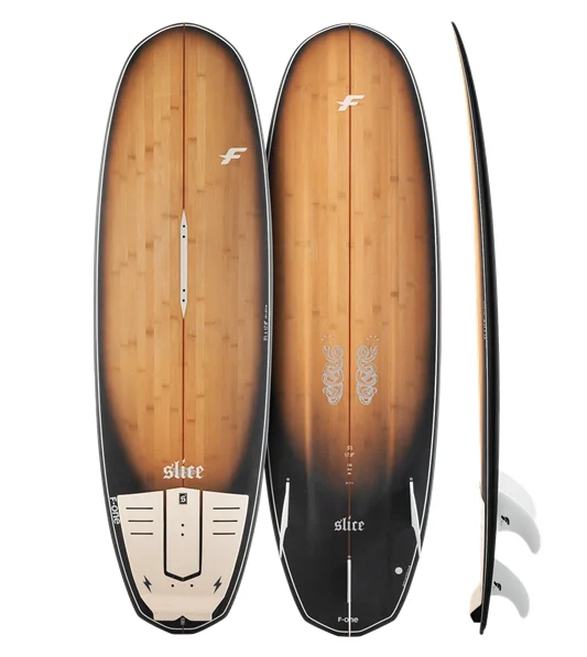 Surfing Backpack -Slice Bamboo Kiteboard