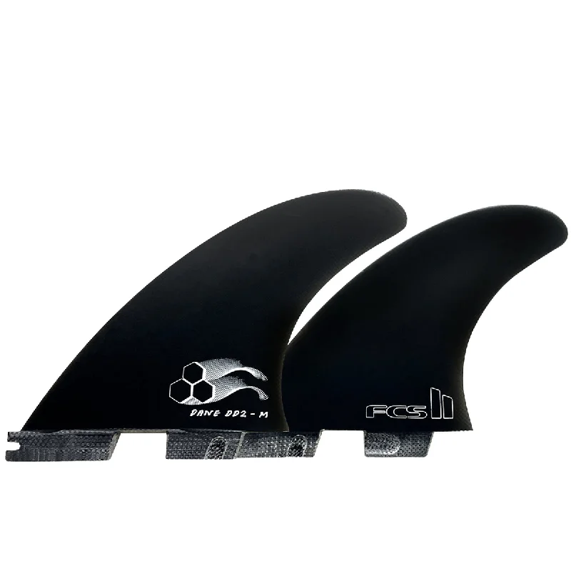 Fish Surfboard -FCS II CI X DANE REYNOLDS DD2 PG TRI FIN SET