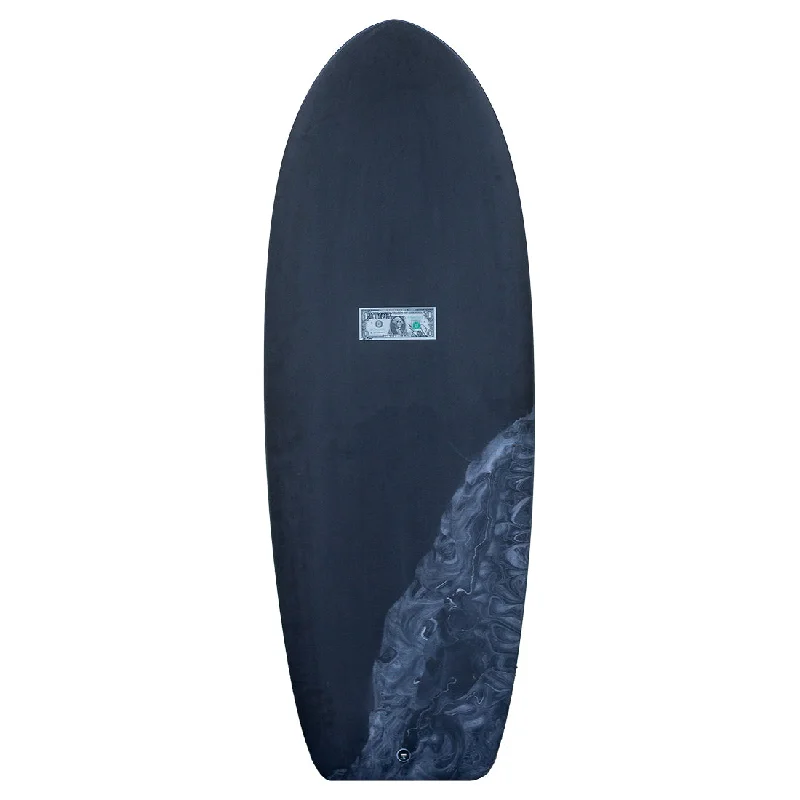 Surfboard Hitch Rack -Jeff McCallum Performance Simmons Surfboard - 5'3"