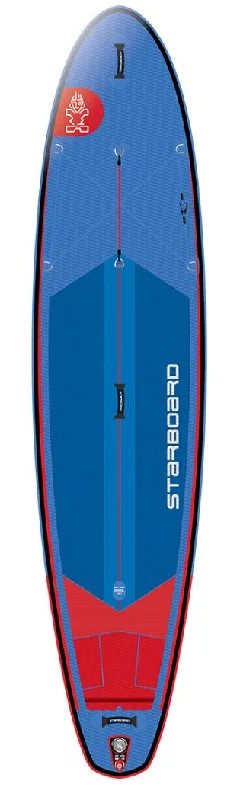 Surfing Gear Bag -2025 STARBOARD INFLATABLE 12'0" X 33" X 6" iGO CLUB DELUXE SUP BOARD