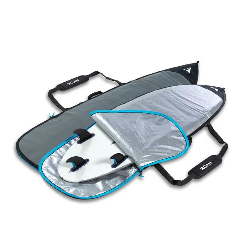 Surfboard Shaper -Roam DayLight Plus Shortboard Bag - Grey