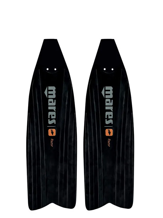 Shortboard Surfboard -Mares Pure Instinct Razor Pro Fin Blades