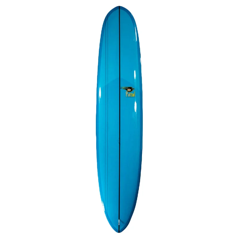 Beach Cooler -Bing Pintail Lightweight II Longboard - 9'2" - Turquoise