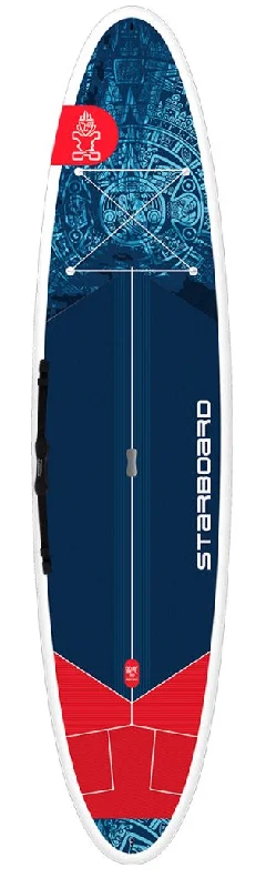 Surfboard Wax -2025 STARBOARD SUP 10'8" X 31" GO LITE TECH WAVE SUP BOARD