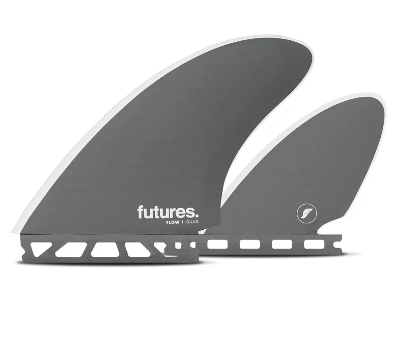 Surfboard Shaping Tool -Futures Flow Quad Fins