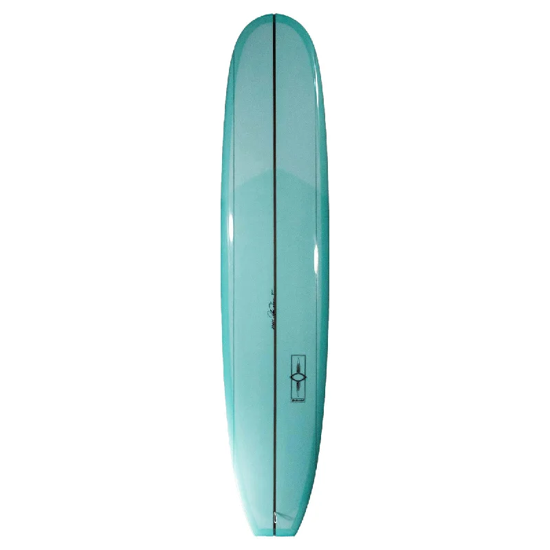 Surfing Towels -Bing Continental Longboard - 9'4 - Light Aqua