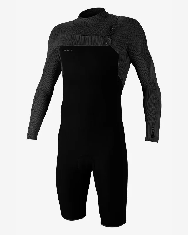 Surf Shoes -Hyperfreak 2mm Chest Zip Long Sleeve Springsuit