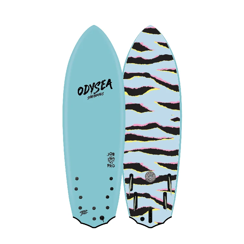 Surfboard -2023 Odysea PRO JOB FIVE FIN | Sky Blue