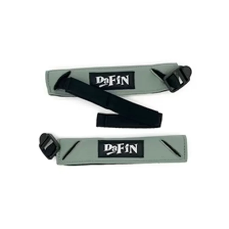 Surfboard Shaper -DaFiN Fin Savers - Grey