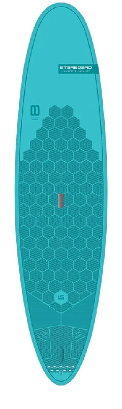 Surfboard Cleaning Kit -2025 STARBOARD LONGBOARD 9'0" x 28" LIMITED SERIES BLUE SUP BOARD