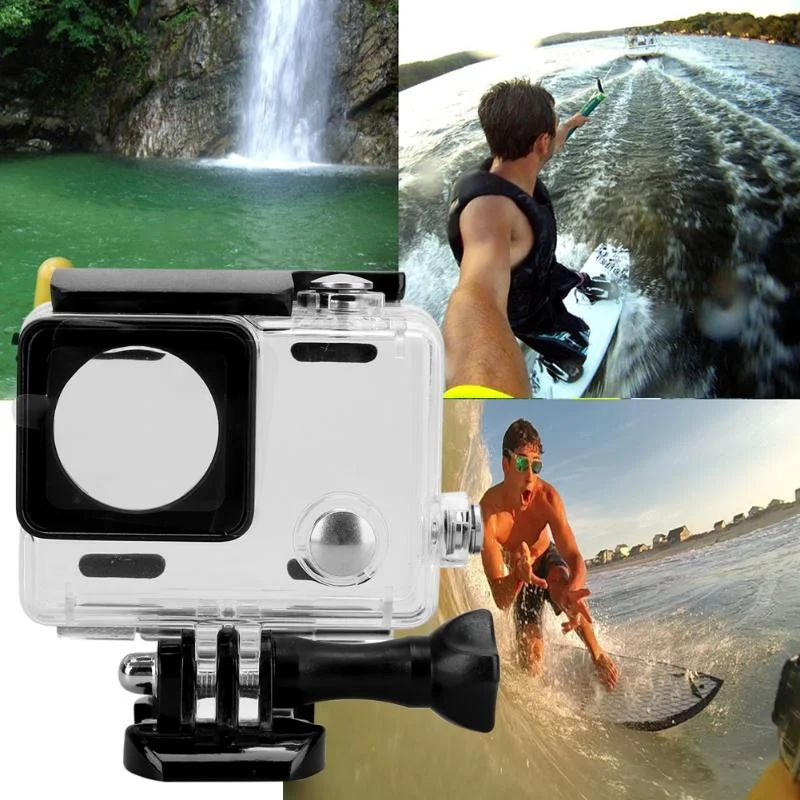 Surfboard Stabilizer -1 Set Selfie Tools For Diving Underwater Accessories Kit Swimming Surfing Travel Selfie Set for GoPro Hero 4 3+